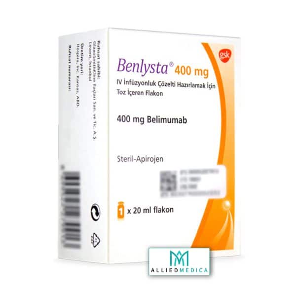 Benlysta Mg Non English Allied Medica