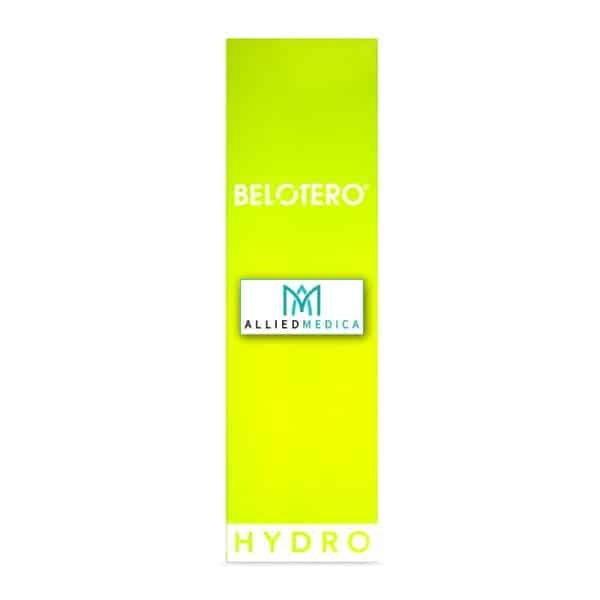 BELOTERO® HYDRO - Allied Medica