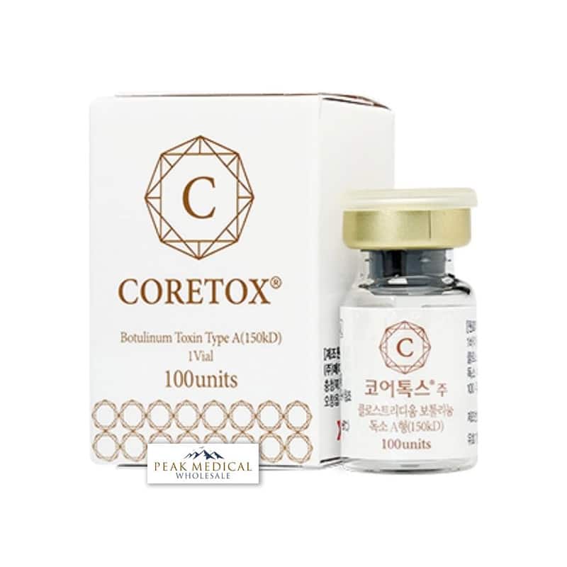 CORETOX® 100U - Allied Medica