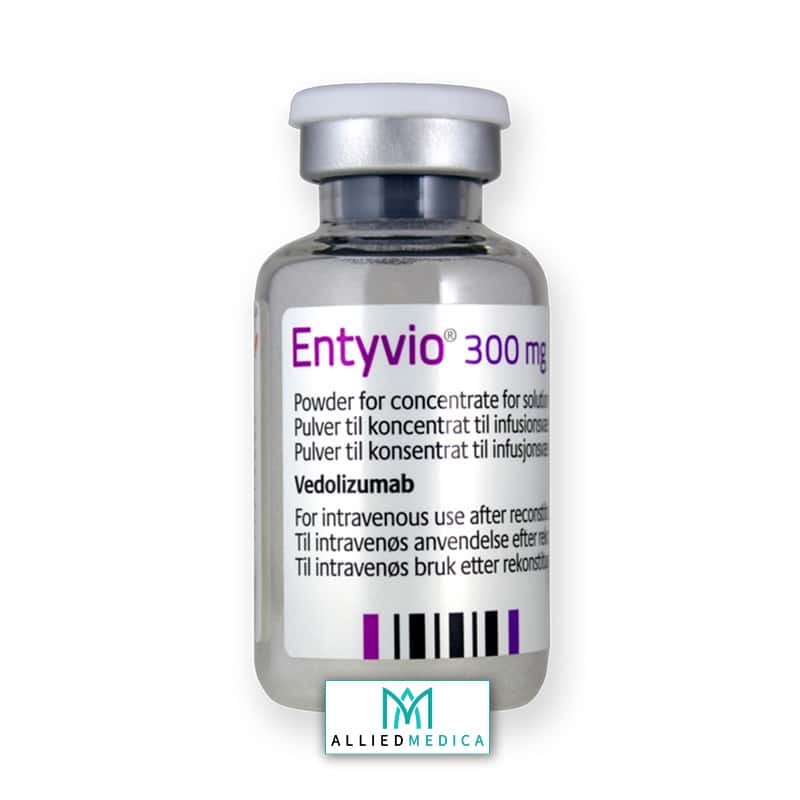 ENTYVIO® - Allied Medica