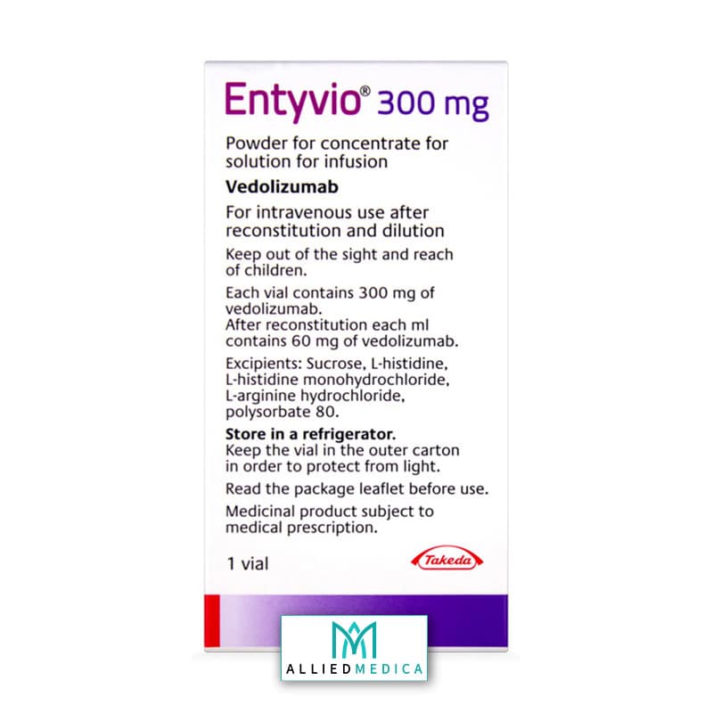 ENTYVIO® - Allied Medica