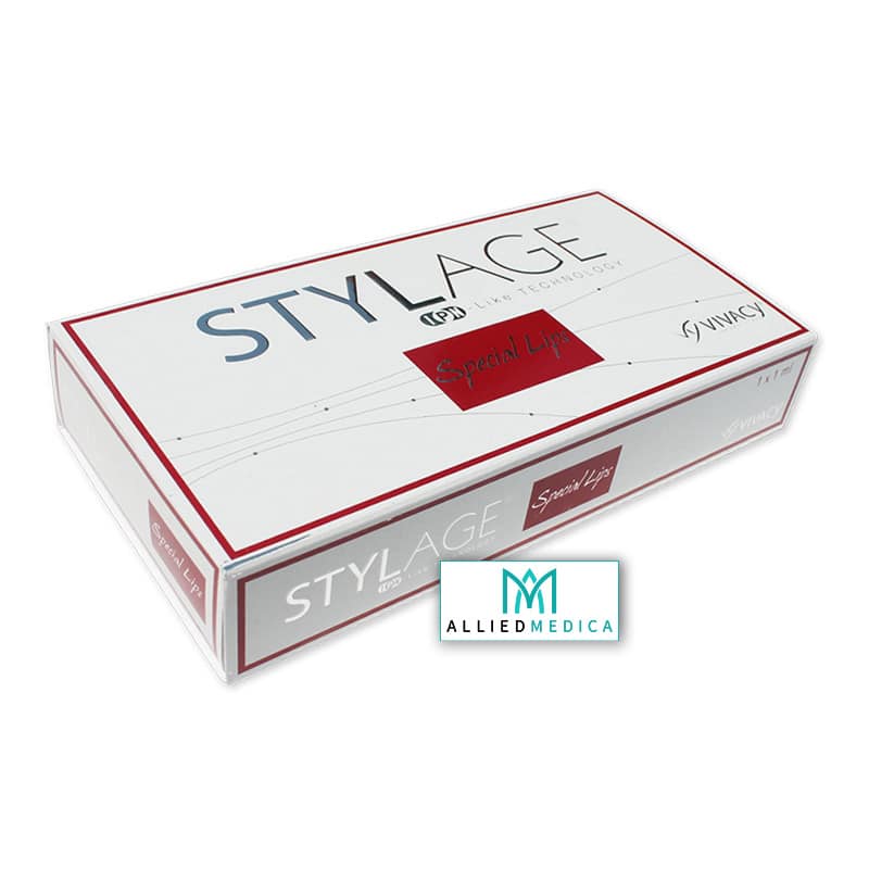 STYLAGE® SPECIAL LIPS - Allied Medica