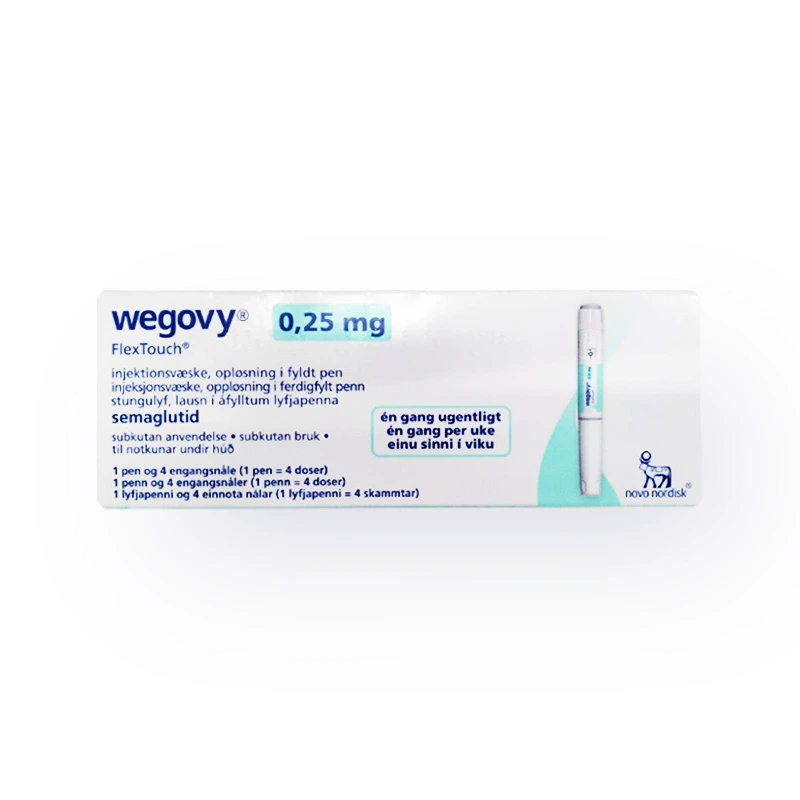 Wegovy® Flextouch 0.25mg - Allied Medica