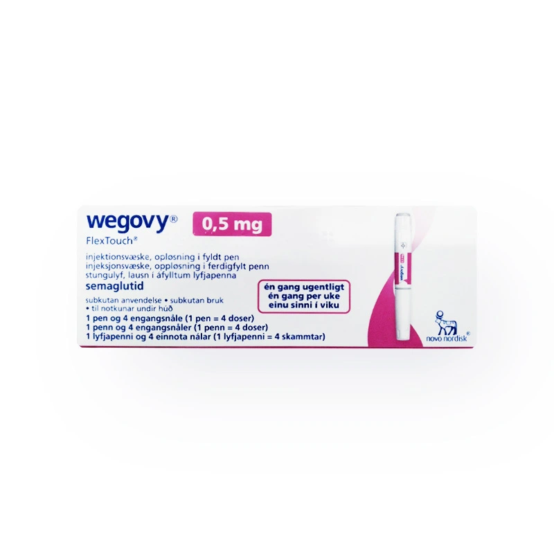 WEGOVY® FLEXTOUCH 0.5mg - Allied Medica